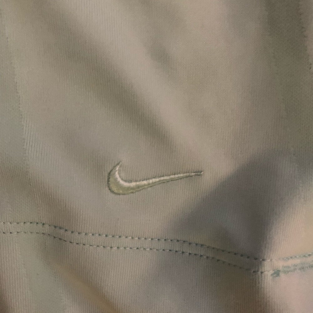 Nike dri-fit mint green polo shirt - Picture 4 of 5